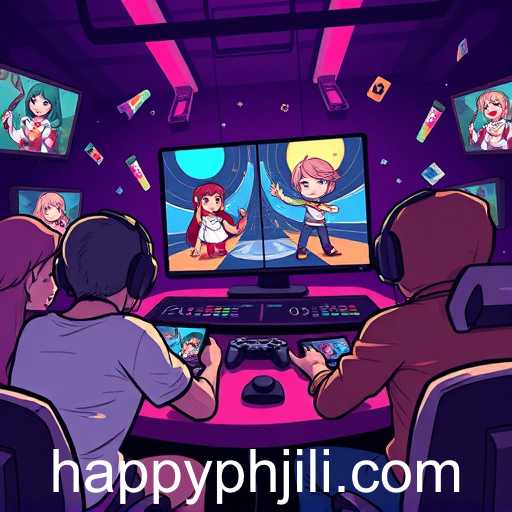 The Rise of Happyph in Digital Gaming