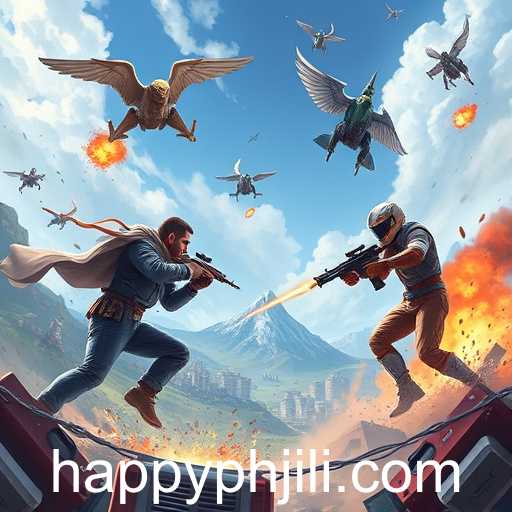 Gaming Revolution Escalates with HappyPH Craze