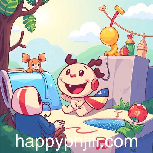 The Rising Influence of Happyph in Gaming