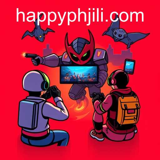 The Rise of HappyPH in Gaming